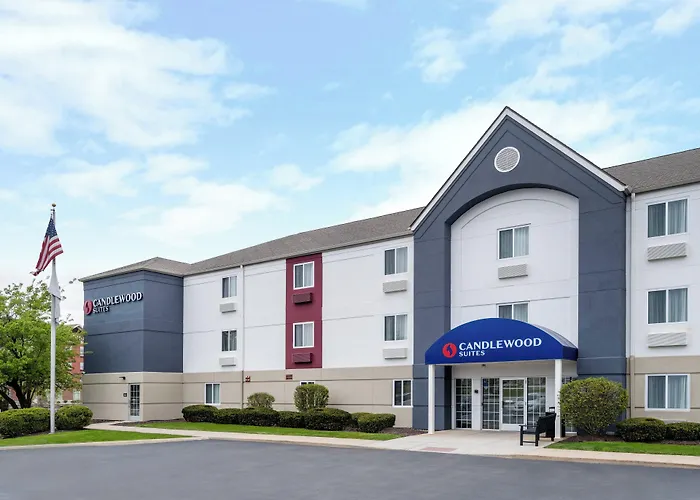 Candlewood Suites Rockford By Ihg