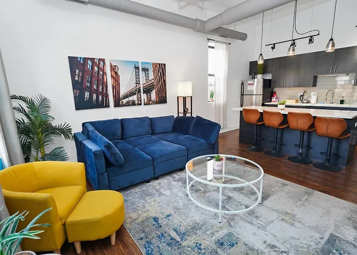 Mccormick Place 420-Friendly 3Br-2Ba With Optional Parking - Sleeps 8