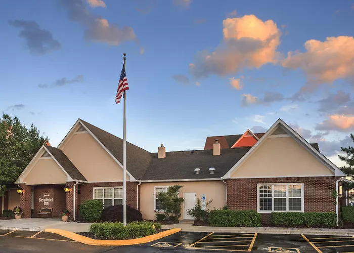 Residence Inn By Marriott Chicago O'Hare