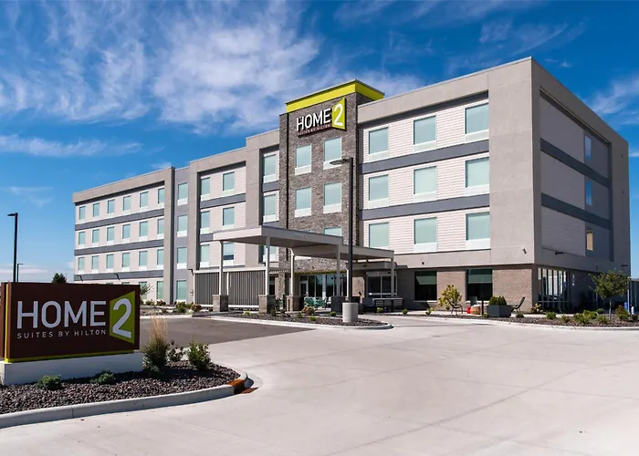 Home2 Suites By Hilton Effingham
