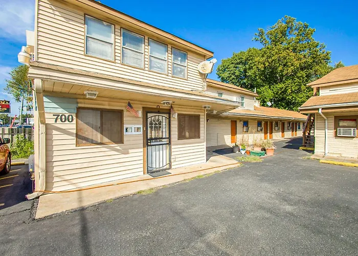 Hotel O Best Rest Inn Springfield Us 36