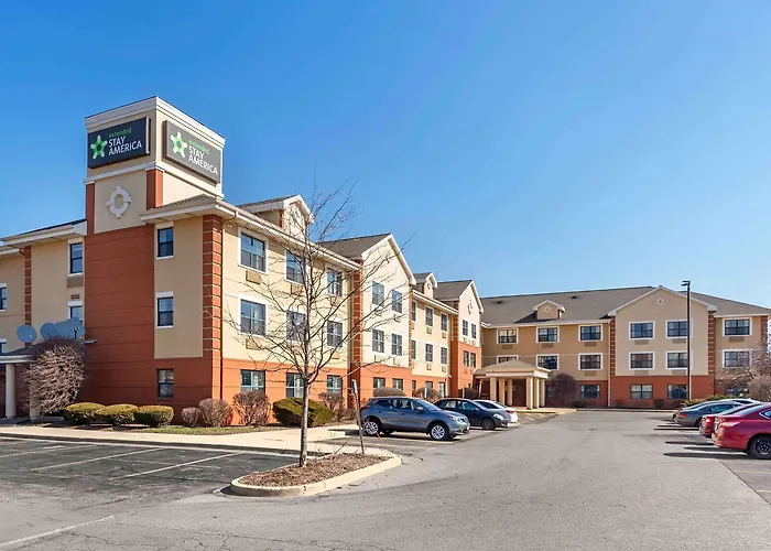 Extended Stay America Suites - Chicago - Woodfield Mall