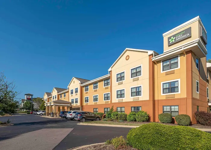 Extended Stay America Select Suites - St Louis - O' Fallon, Il