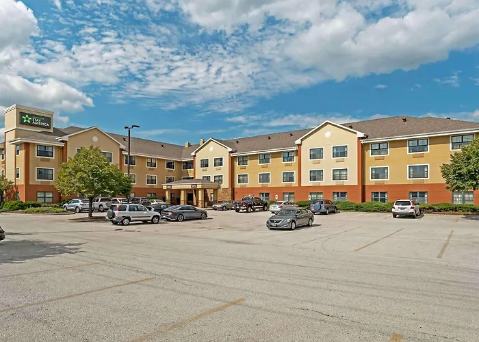 Extended Stay America Select Suites - Chicago - Hanover Park