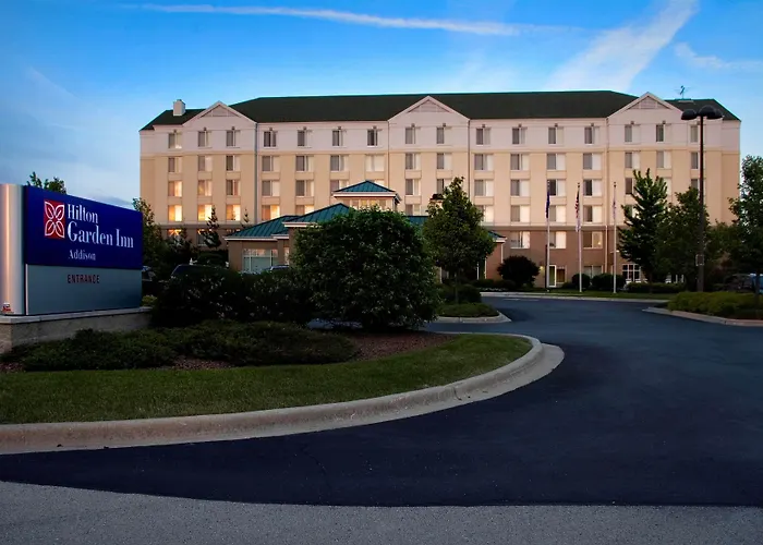 Hilton Garden Inn Addison