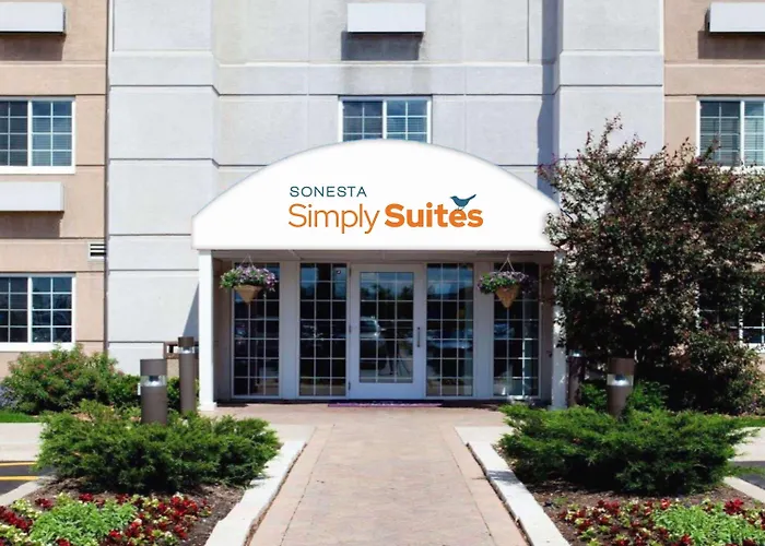 Sonesta Simply Suites Chicago O'Hare Airport