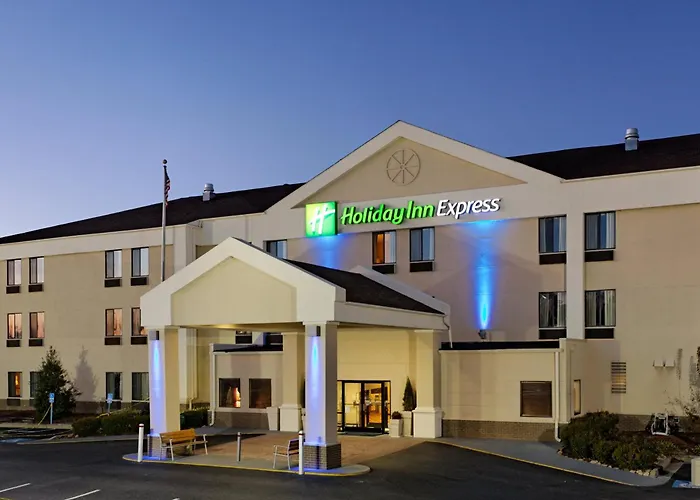 Holiday Inn Express Metropolis By Ihg