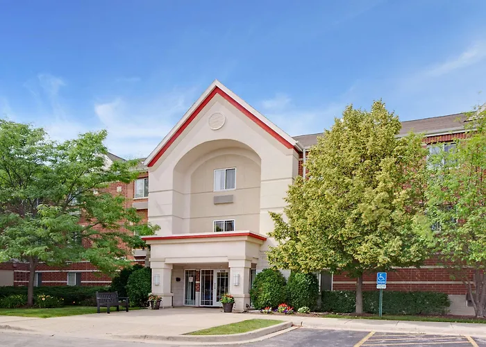 Mainstay Suites Chicago Schaumburg