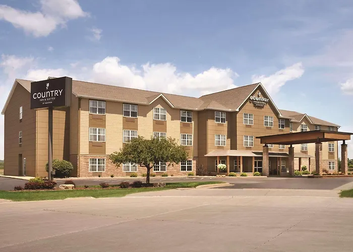 Country Inn & Suites By Radisson, Moline Airport