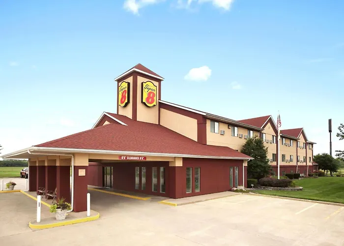 Super 8 By Wyndham Salem