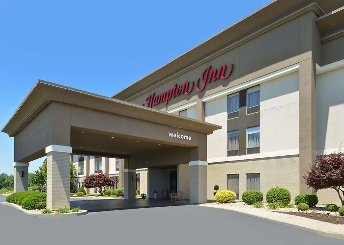 Hampton Inn Carbondale