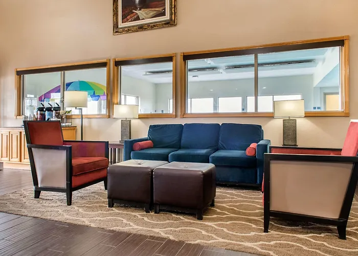 Quality Inn Jacksonville Near I-72