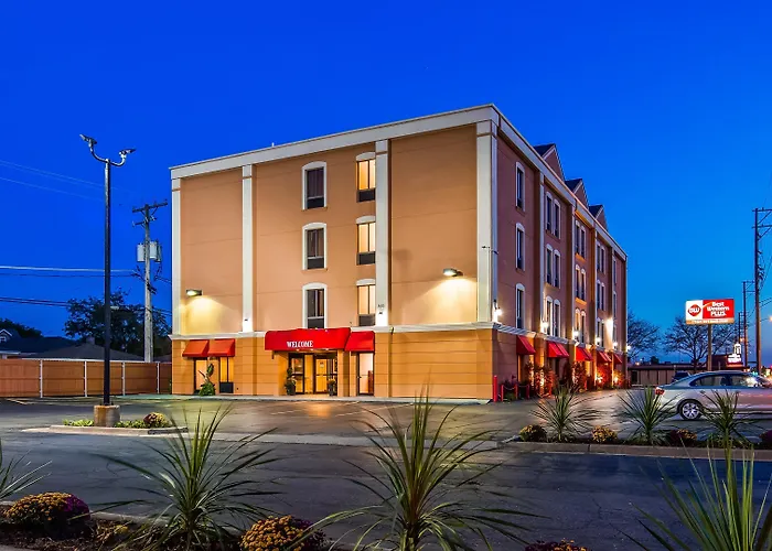Best Western Plus O'Hare International South Hotel