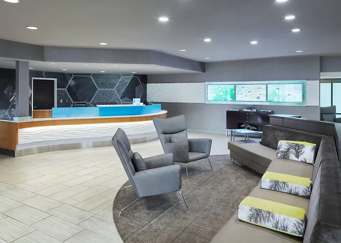 Springhill Suites By Marriott Chicago Bolingbrook