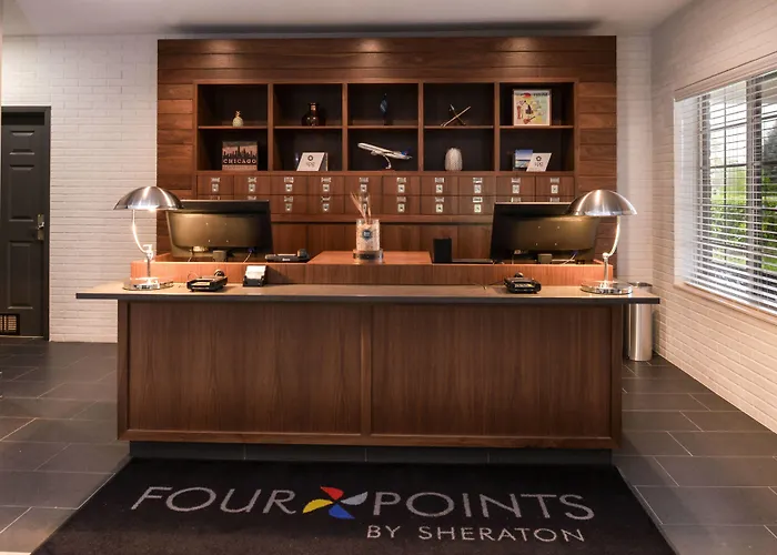 Four Points By Sheraton Mount Prospect O'Hare