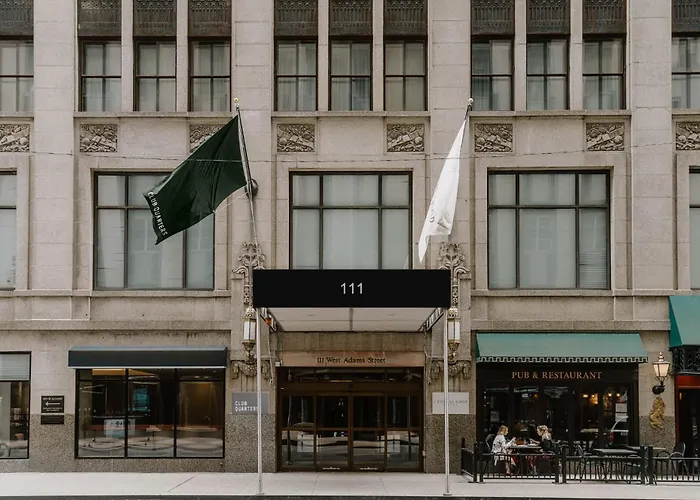 Club Quarters Hotel, Central Loop