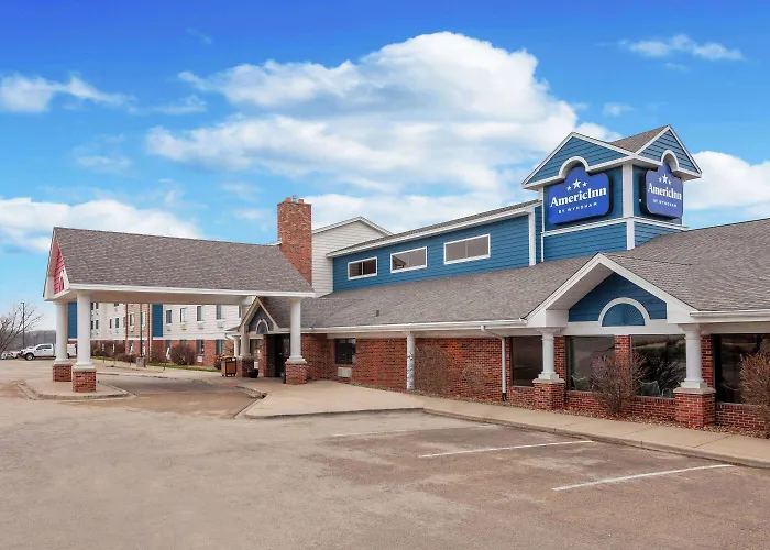 Americinn By Wyndham Peoria