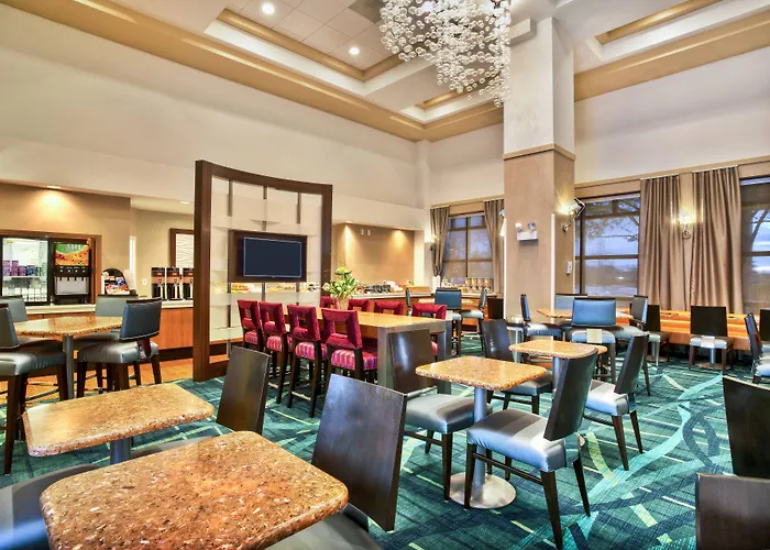 Springhill Suites By Marriott Chicago Southwest At Burr Ridge Hinsdale
