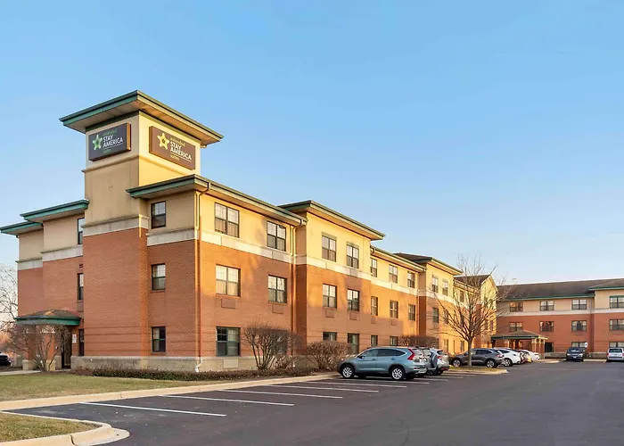 Extended Stay America Suites - Chicago - Vernon Hills - Lake Forest