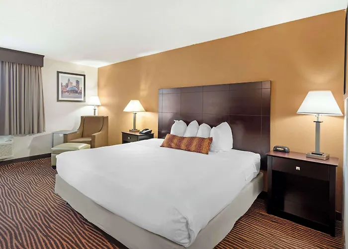 Best Western Des Plaines Inn