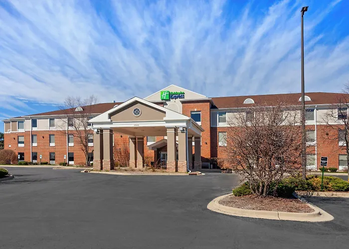 Holiday Inn Express Hotel&Suites Chicago-Algonquin