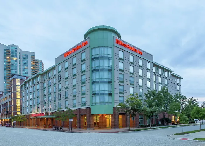 Hilton Garden Inn Evanston