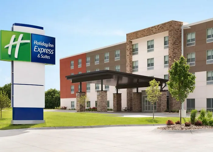 Holiday Inn Express & Suites Chicago - Matteson By Ihg