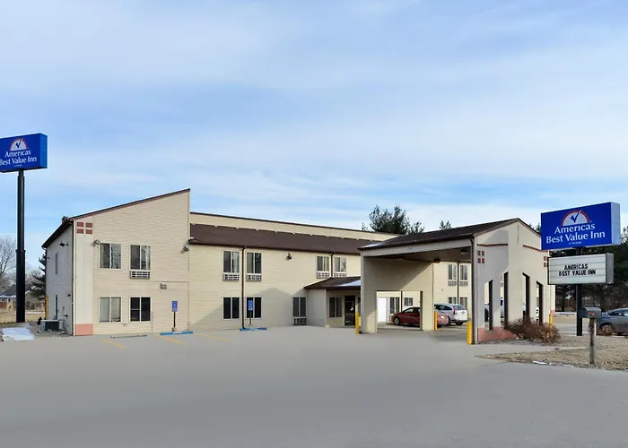 America'S Best Value Inn Beardstown