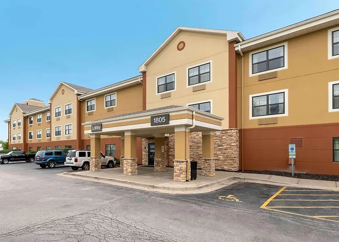 Extended Stay America Suites - Bloomington - Normal