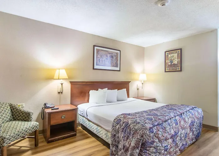 Motel 6-Alsip, Il