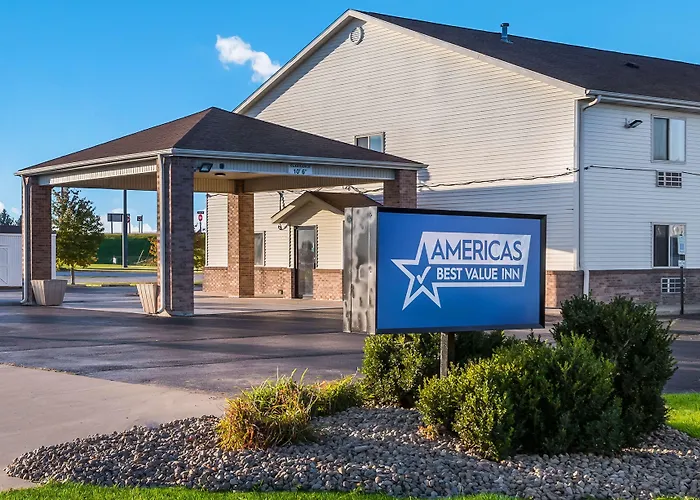 Americas Best Value Inn-Wenona