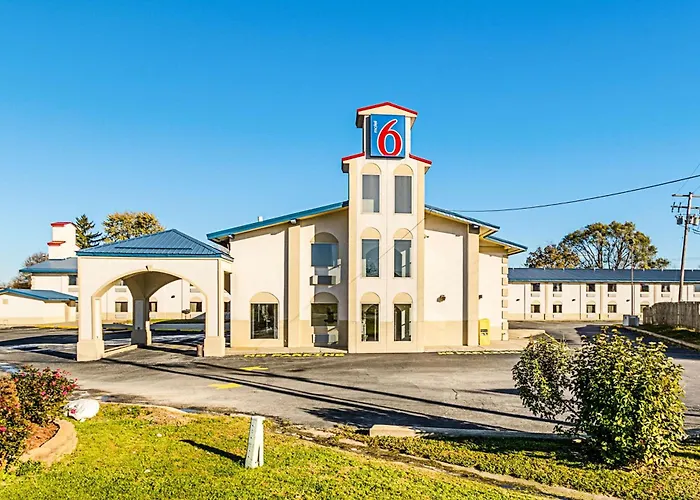 Motel 6-Urbana, Il