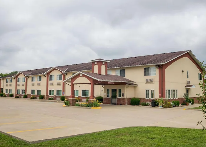 Super 8 By Wyndham Mt. Carmel Il
