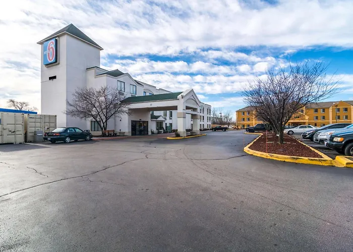 Motel 6-Harvey, Il