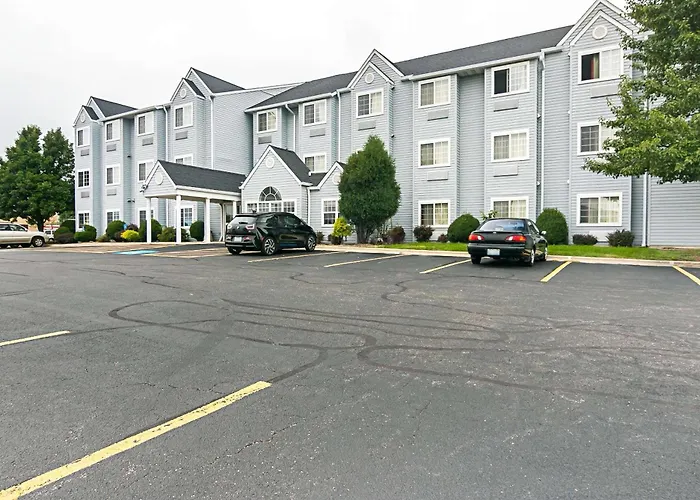 Motel 6-Sycamore, Il