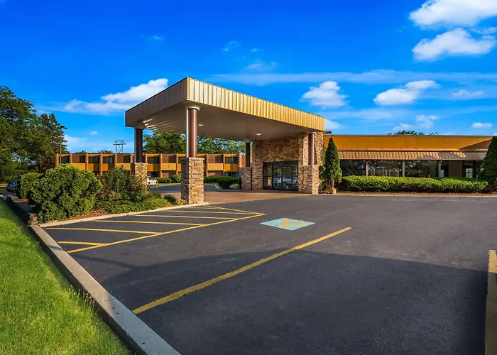 Best Western Prairie Inn&Centro de Conferencias