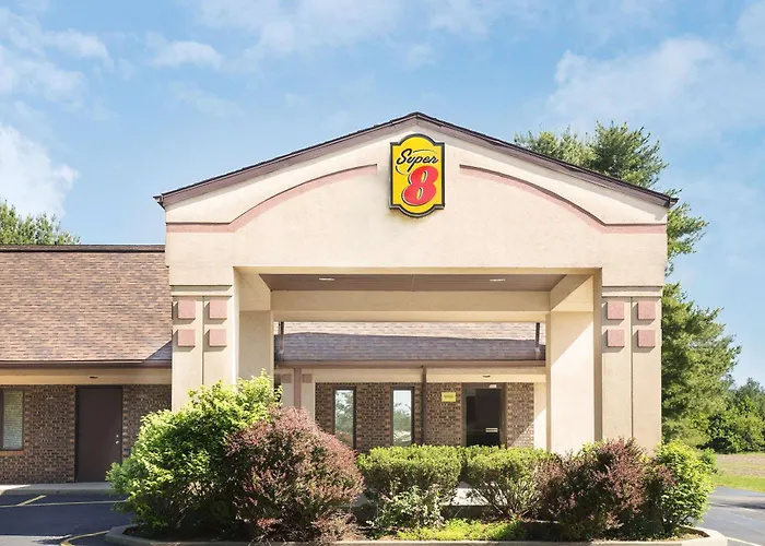 Super 8 By Wyndham Taylorville Il