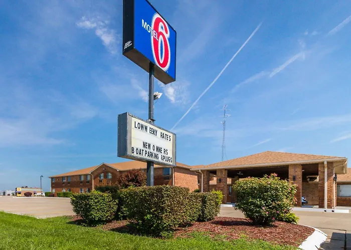Motel 6-Marion, Il