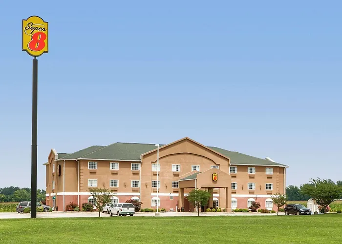 Super 8 By Wyndham Grayville