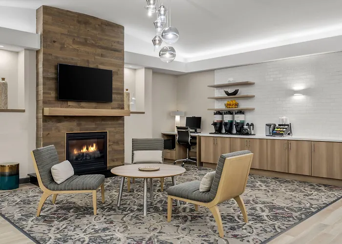 Residence Inn By Marriott Chicago Naperville/Warrenville
