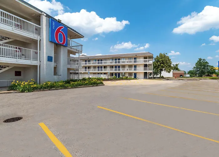Motel 6-Rolling Meadows, Il - Chicago Northwest
