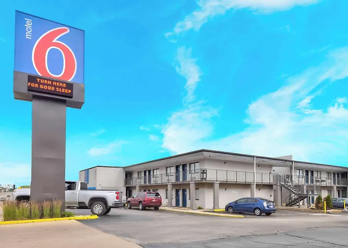 Motel 6-Villa Park, Il - Chicago West