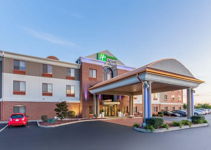 Holiday Inn Express & Suites O'Fallon-Shiloh By Ihg