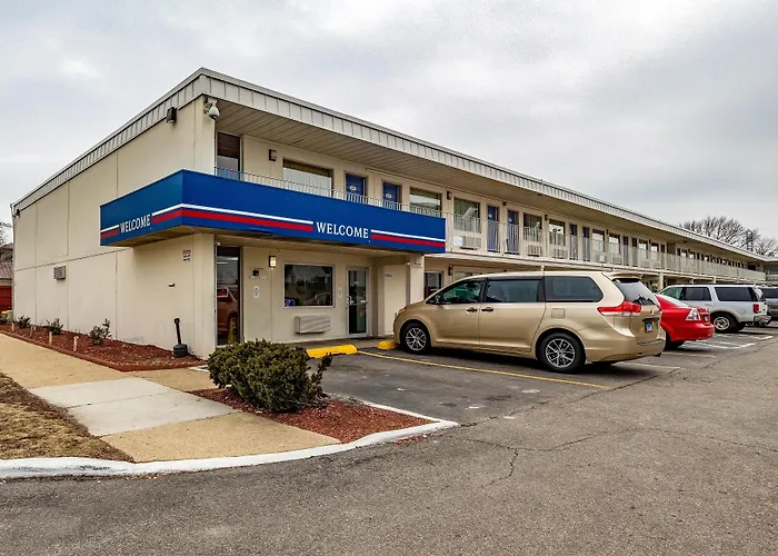 Motel 6-Joliet, Il - I-80