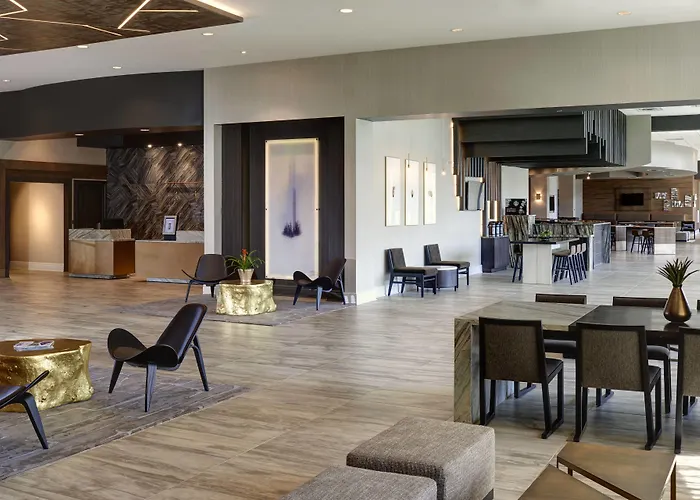 Chicago Marriott Southwest At Burr Ridge