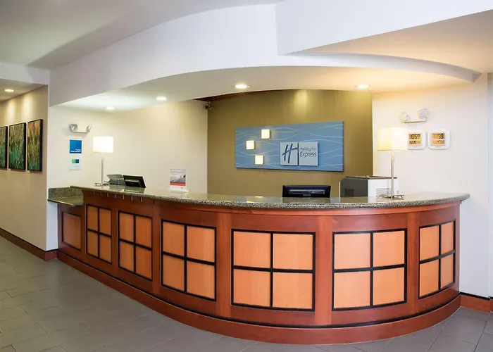 Holiday Inn Express & Suites Danville By Ihg