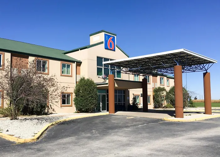 Motel 6-Minonk, IL