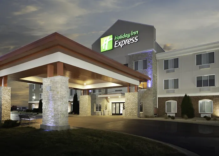 Holiday Inn Express Rochelle By Ihg