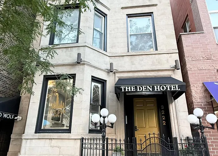 The Den Hotel