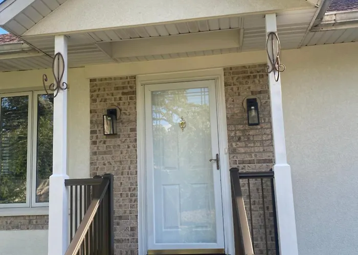 Cozy Gurnee Home Near Six Flags And Base